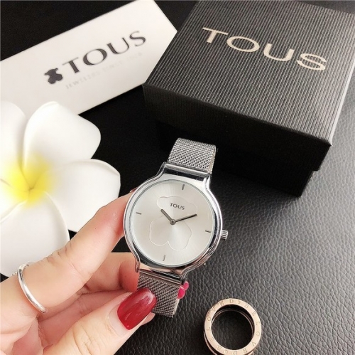 Stainless Steel TOU*S Watches-FS230328-P19SFDS (17)