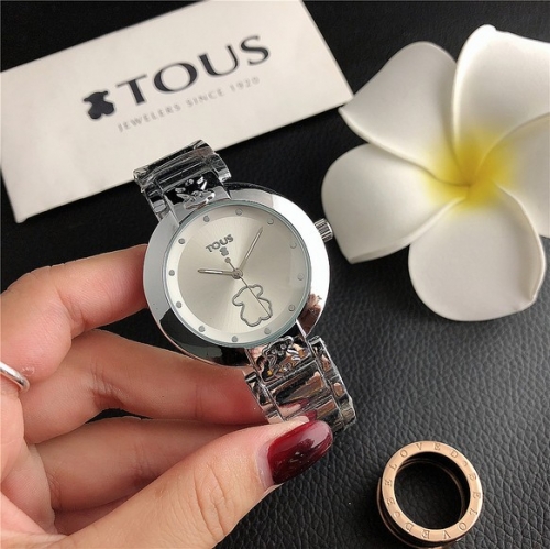 Stainless Steel TOU*S Watches-FS230328-P23XXX (43)