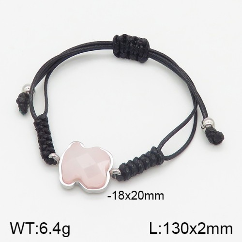 Stainless Steel Tou*s Bracelet-ZN230328-TB2011