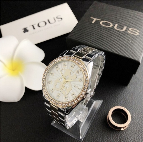 Stainless Steel TOU*S Watches-FS230328-P23SDS (16)