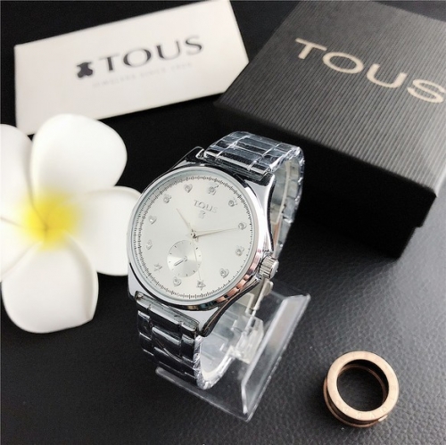 Stainless Steel TOU*S Watches-FS230328-P23ZXZ (6)