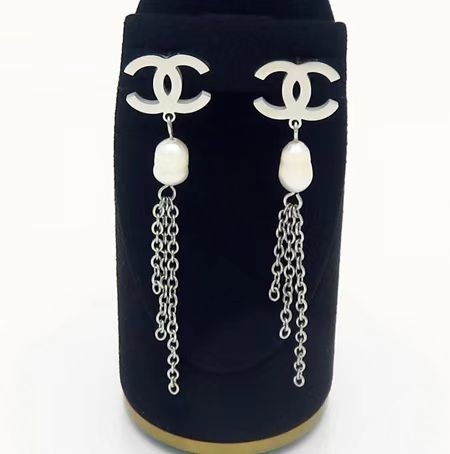 Stainless Steel Brand Earrings-ZN230328-P10TYJ (2)