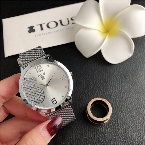 Stainless Steel TOU*S Watches-FS230328-P19SFDS (6)