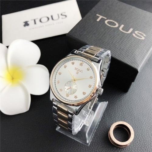 Stainless Steel TOU*S Watches-FS230328-P23ZXZ (10)