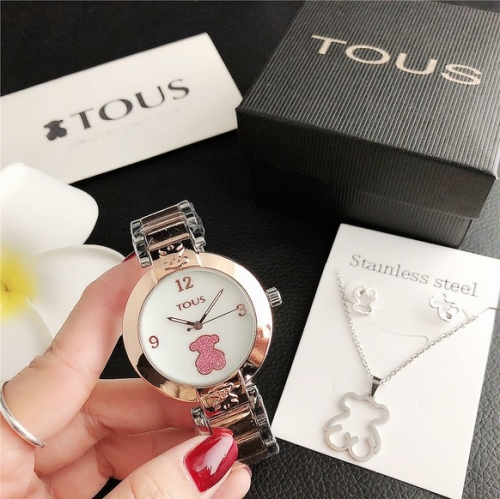 Stainless Steel TOU*S Watches-FS230328-P29SDS (21)