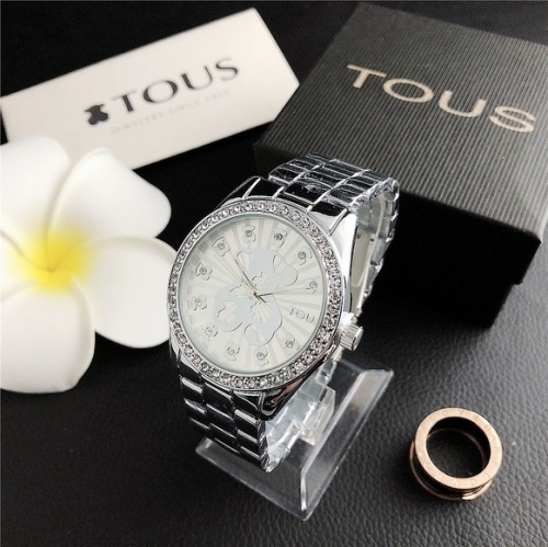 Stainless Steel TOU*S Watches-FS230328-P23SDS (10)