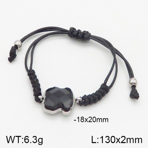 Stainless Steel Tou*s Bracelet-ZN230328-TB2010