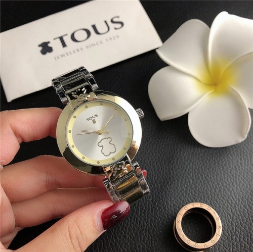 Stainless Steel TOU*S Watches-FS230328-P23XXX (44)