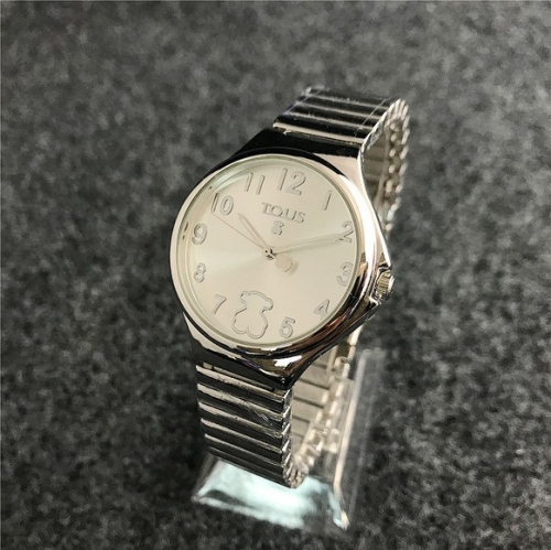 Stainless Steel TOU*S Watches-FS230328-P23DFDX (70)