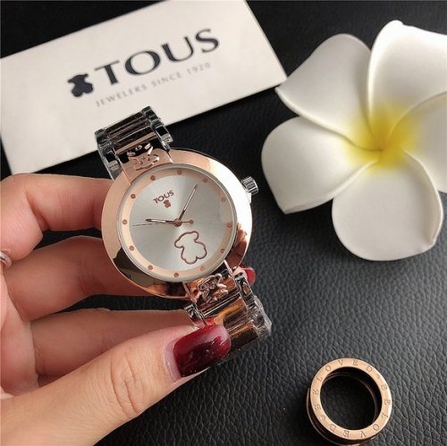 Stainless Steel TOU*S Watches-FS230328-P23XXX (33)