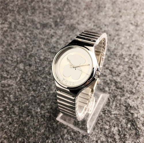 Stainless Steel TOU*S Watches-FS230328-P23SFSA (9)