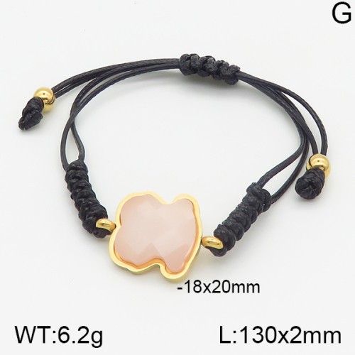 Stainless Steel Tou*s Bracelet-ZN230328-TB2008