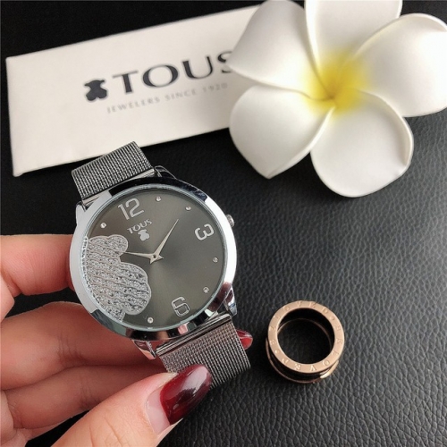Stainless Steel TOU*S Watches-FS230328-P19SFDS (8)