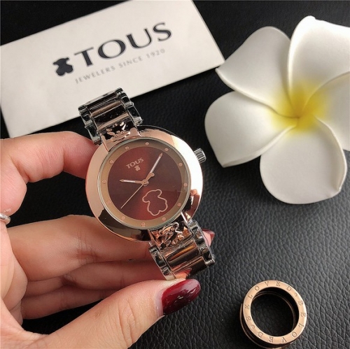 Stainless Steel TOU*S Watches-FS230328-P23XXX (34)