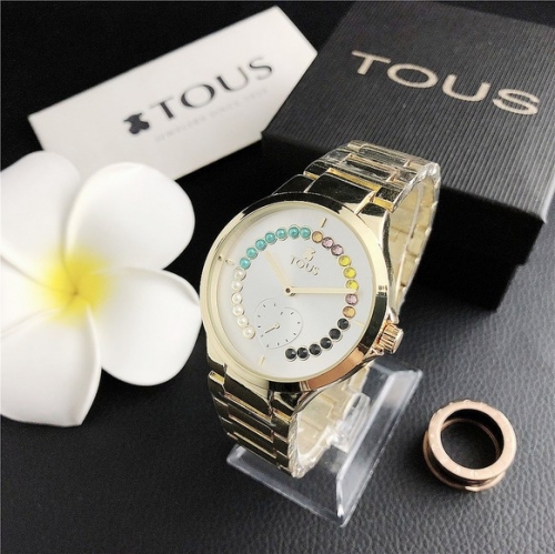 Stainless Steel TOU*S Watches-FS230328-P23SDZ (8)