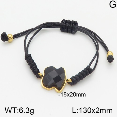 Stainless Steel Tou*s Bracelet-ZN230328-TB2009