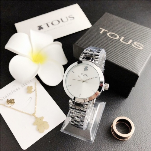 Stainless Steel TOU*S Watches-FS230328-P29ADA (2)