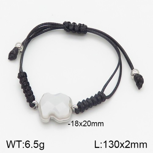 Stainless Steel Tou*s Bracelet-ZN230328-TB2012