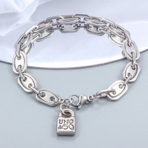 Stainless Steel uno de * 50 Bracelet-CH230329-P11MIK (3)