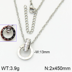 Stainless Steel Necklace-DN230404-P7.5M45 (3)