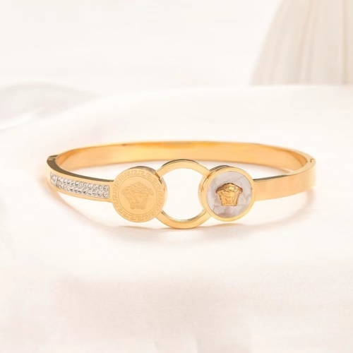 Stainless Steel Brand Bangle-YWA230404-P20NU5 (1)