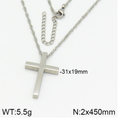 Stainless Steel Necklace-DN230404-P6.5N7Y (3)