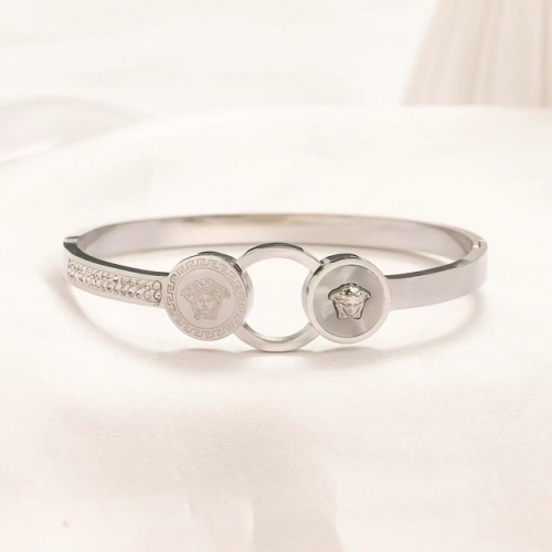 Stainless Steel Brand Bangle-YWA230404-P20NU5 (3)