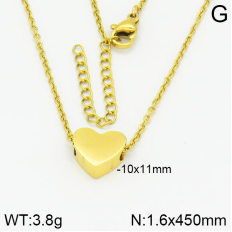 Stainless Steel Necklace-DN230404-P5.5MI8 (1)