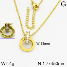 Stainless Steel Necklace-DN230404-P7.5M45 (2)