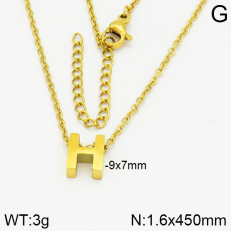 Stainless Steel Necklace-DN230404-P5.5MI8 (5)