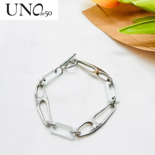 Stainless Steel uno de * 50 Bracelet-ZN230410-P20NSA (1)