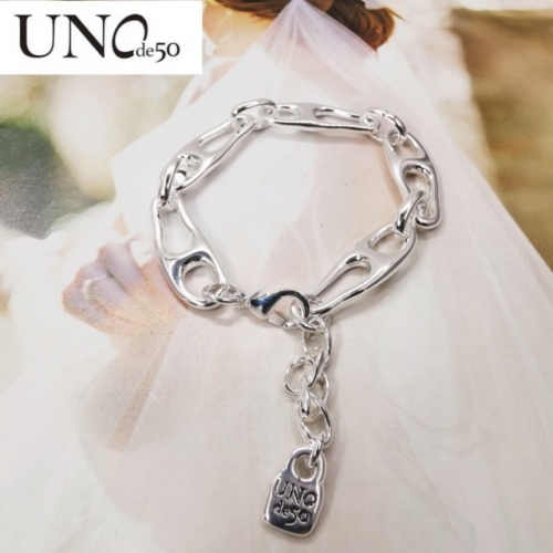 Stainless Steel uno de * 50 Bracelet-ZN230410-P20NSA (2)