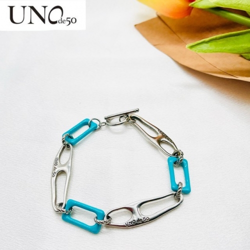 Stainless Steel uno de * 50 Bracelet-ZN230410-P20NSA (4)