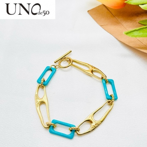 Stainless Steel uno de * 50 Bracelet-ZN230410-P23HJE (4)