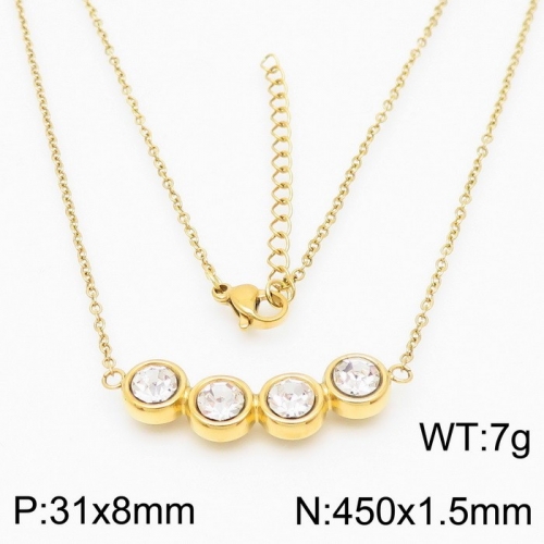 Stainless Steel Necklace-KK230412-KN235971-KFC--9