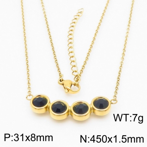 Stainless Steel Necklace-KK230412-KN235975-KFC--9