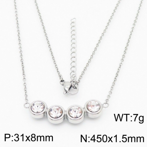 Stainless Steel Necklace-KK230412-KN235972-KFC--7