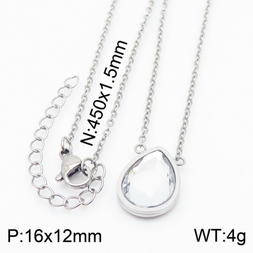 Stainless Steel Necklace-KK230412-KN235940-KFC--8