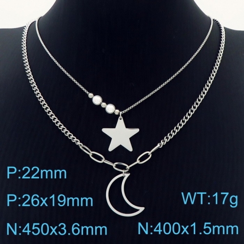 Stainless Steel Necklace-KK230412-KN235944-KFC-17