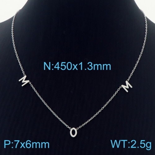 Stainless Steel Necklace-KK230412-KN236018-KLX--7