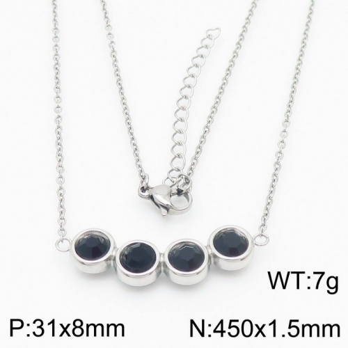 Stainless Steel Necklace-KK230412-KN235976-KFC--7