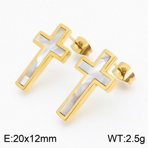 Stainless Steel Earrings-KK230412-KE108894-KFC--8