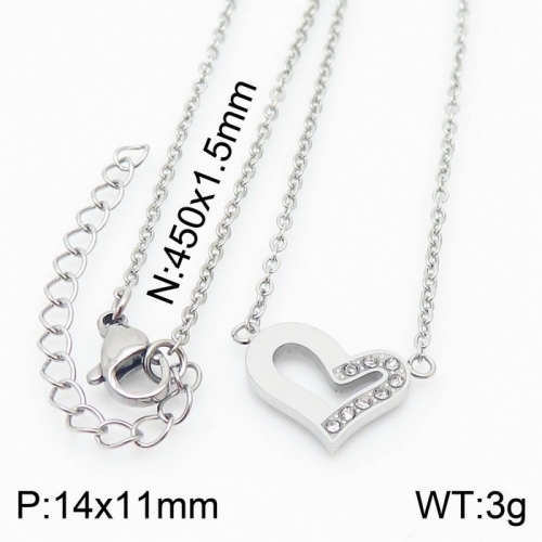 Stainless Steel Necklace-KK230412-KN235938-KFC--8