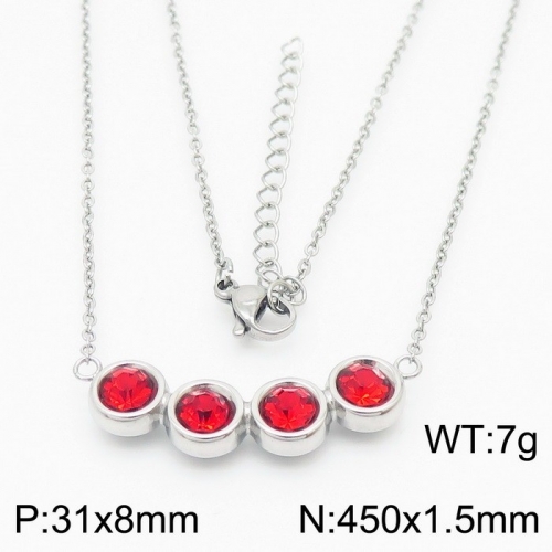 Stainless Steel Necklace-KK230412-KN235974-KFC--7