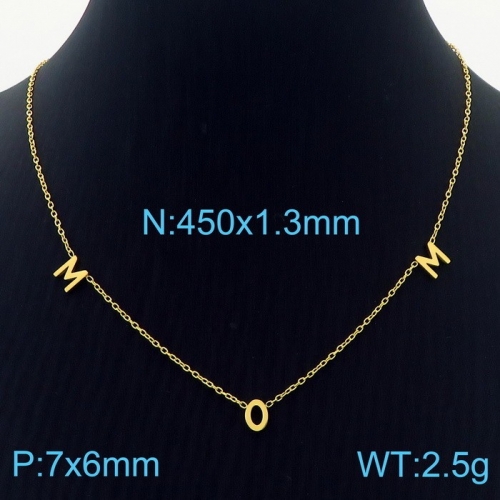 Stainless Steel Necklace-KK230412-KN236020-KLX--8