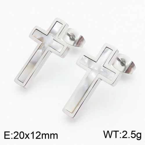 Stainless Steel Earrings-KK230412-KE108895-KFC--7