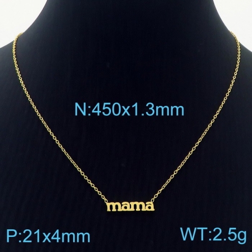 Stainless Steel Necklace-KK230412-KN236022-KLX--7