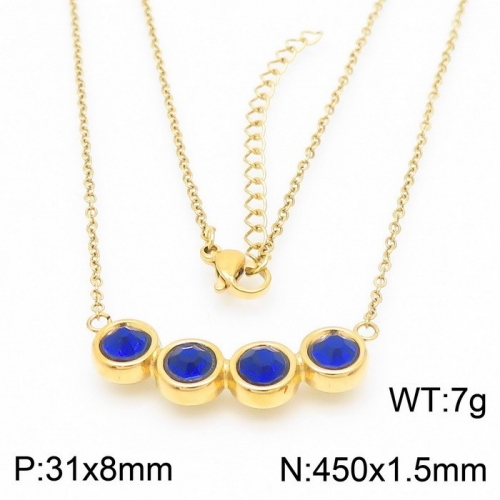 Stainless Steel Necklace-KK230412-KN236034-KFC--9