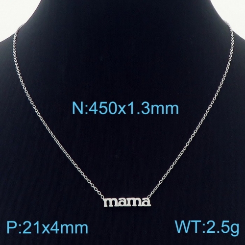 Stainless Steel Necklace-KK230412-KN236021-KLX--5