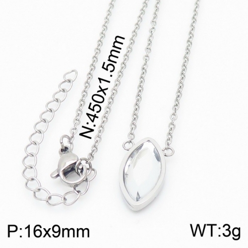 Stainless Steel Necklace-KK230412-KN235934-KFC--8